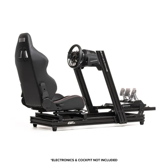 Next Level Racing GTElite Lite Wheel Plate Edition шаси