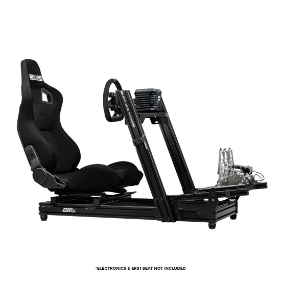 Next Level Racing GTElite Lite Wheel Plate Edition шаси
