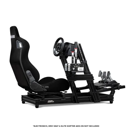 Next Level Racing GTElite Lite Wheel Plate Edition шаси