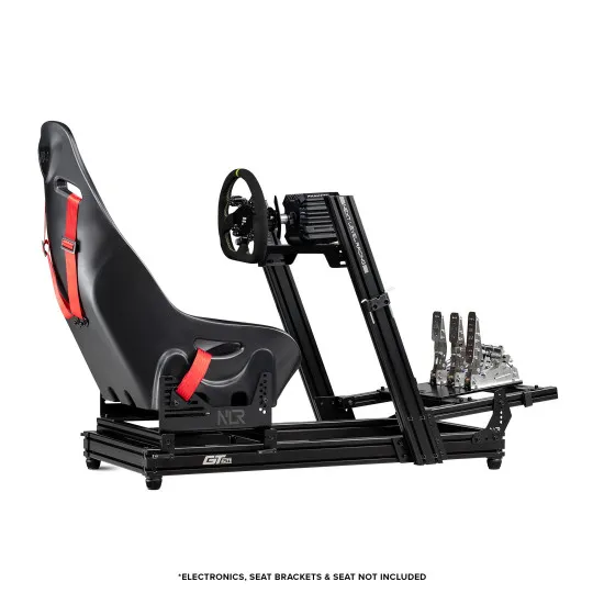 Next Level Racing GTElite Lite Wheel Plate Edition шаси