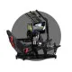 Next Level Racing GTElite Lite Wheel Plate Edition шаси