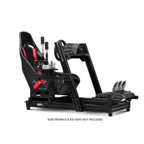 Next Level Racing GTElite Wheel Plate Edition шаси