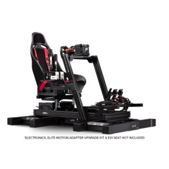 Next Level Racing GTElite Wheel Plate Edition шаси