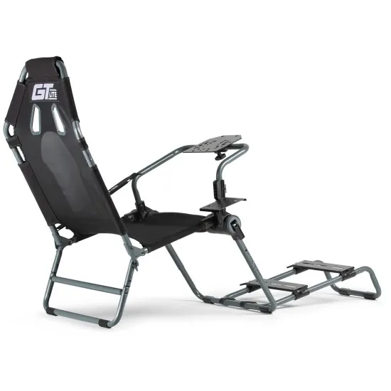Next Level Racing GTLite Кокпит Carbon Grey Edition