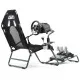 Next Level Racing GTLite Кокпит Carbon Grey Edition