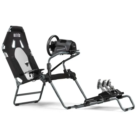 Next Level Racing GTLite Кокпит Carbon Grey Edition