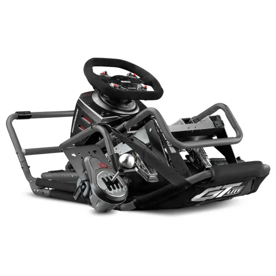 Next Level Racing GTLite Кокпит Carbon Grey Edition