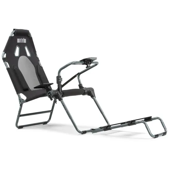 Next Level Racing GTLite Кокпит Carbon Grey Edition