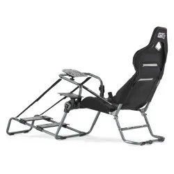 Next Level Racing GTLite Pro Кокпит Carbon Gray Edition