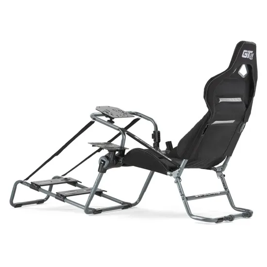 Next Level Racing GTLite Pro Кокпит Carbon Gray Edition