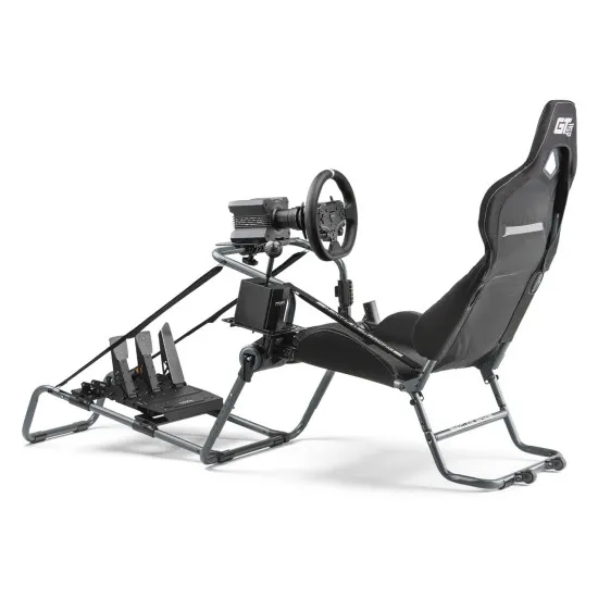 Next Level Racing GTLite Pro Кокпит Carbon Gray Edition