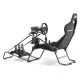 Next Level Racing GTLite Pro Кокпит Carbon Gray Edition