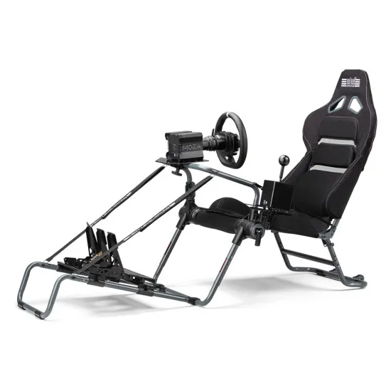 Next Level Racing GTLite Pro Кокпит Carbon Gray Edition