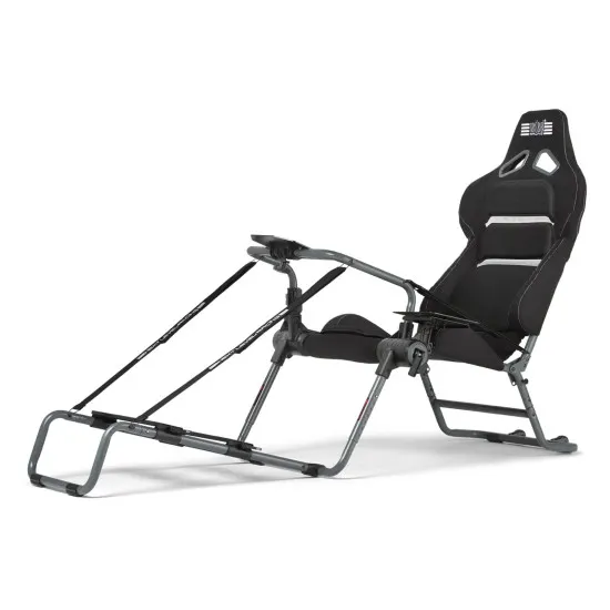 Next Level Racing GTLite Pro Кокпит Carbon Gray Edition
