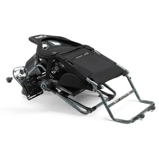 Next Level Racing GTLite Pro Кокпит Carbon Gray Edition