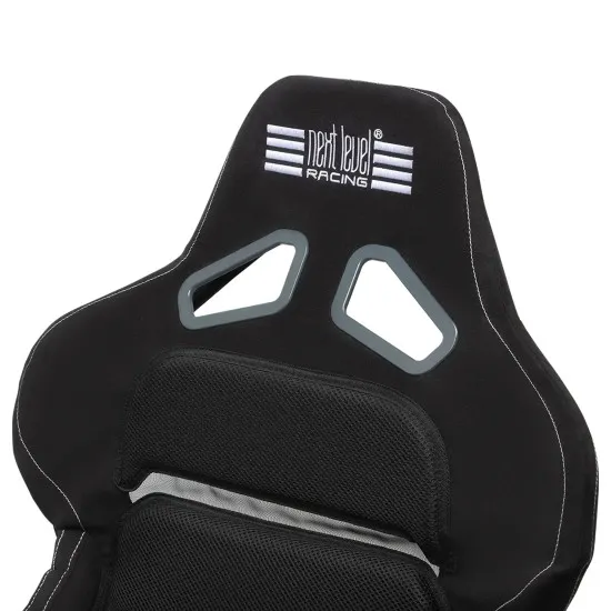 Next Level Racing GTLite Pro Кокпит Carbon Gray Edition