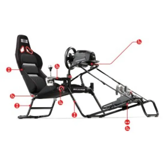 Next Level Racing GTLite Pro
