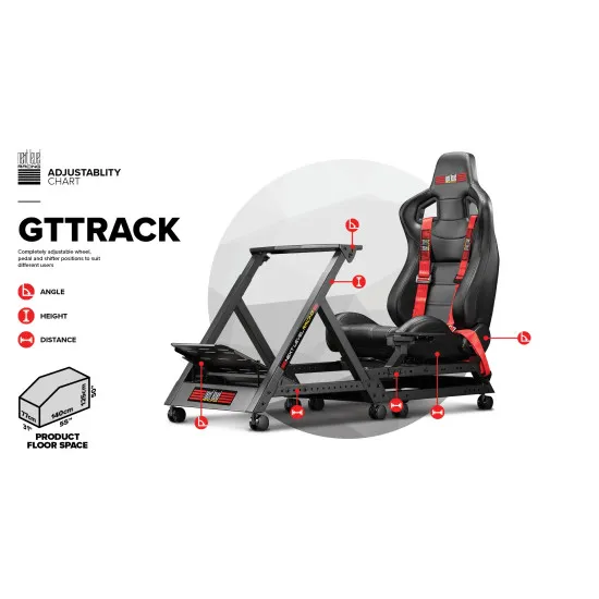 Next Level Racing GTtrack