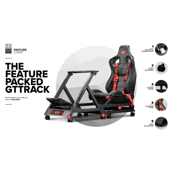 Next Level Racing GTtrack