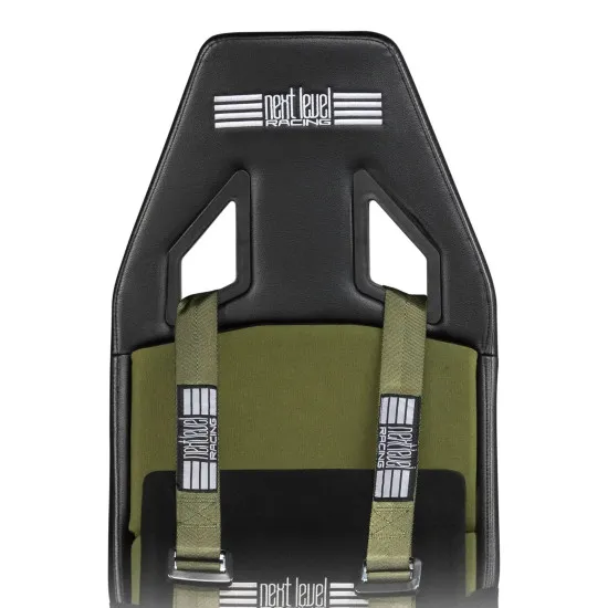 Next Level Racing Flight Seat Pro Boeing Military Edition