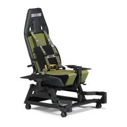 Next Level Racing Flight Seat Pro Boeing Military Edition