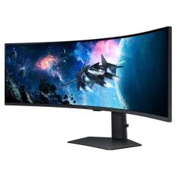 SAMSUNG Odyssey G9 G95T 49" 5120 x 1440 @ 240Hz
