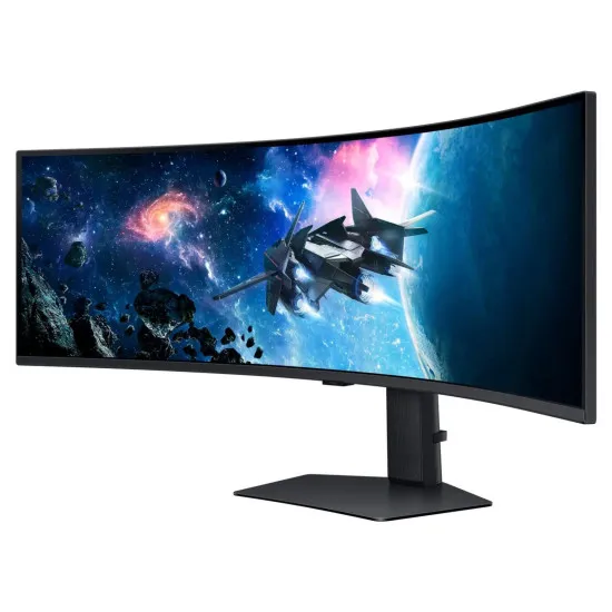 SAMSUNG Odyssey G9 G95T 49" 5120 x 1440 @ 240Hz