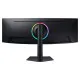 SAMSUNG Odyssey G9 G95T 49" 5120 x 1440 @ 240Hz
