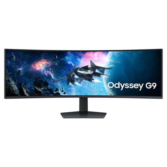 SAMSUNG Odyssey G9 G95T 49" 5120 x 1440 @ 240Hz