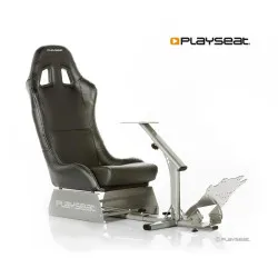 Playseat Evolution - Черна кожа