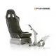 Playseat Evolution - Черна кожа