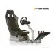 Playseat Evolution - Черна кожа