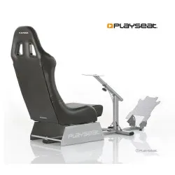 Playseat Evolution - Черна кожа