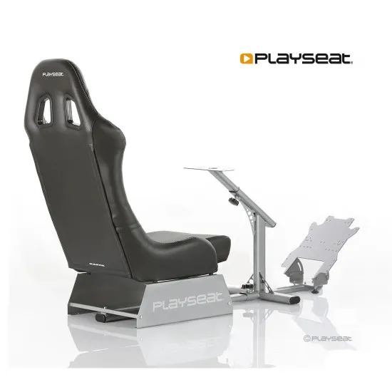Playseat Evolution - Черна кожа