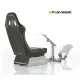 Playseat Evolution - Черна кожа
