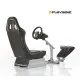 Playseat Evolution - Черна кожа