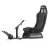 Playseat Evolution Racing Suede - Черен