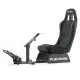 Playseat Evolution Racing Suede - Черен