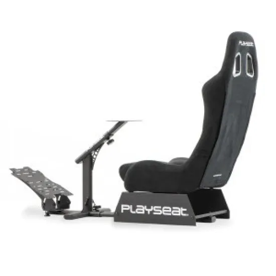 Playseat Evolution Racing Suede - Черен