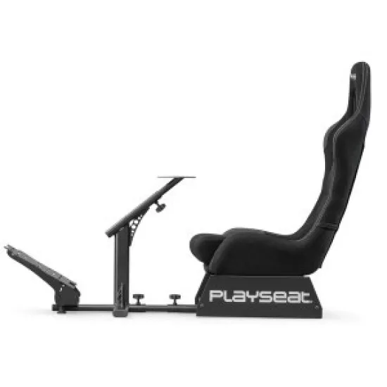 Playseat Evolution Racing Suede - Черен
