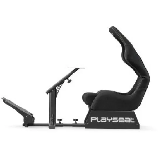 Playseat Evolution Racing Suede - Черен