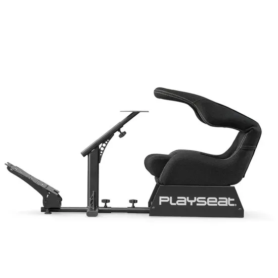 Playseat Evolution Racing Suede - Черен