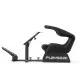 Playseat Evolution Racing Suede - Черен