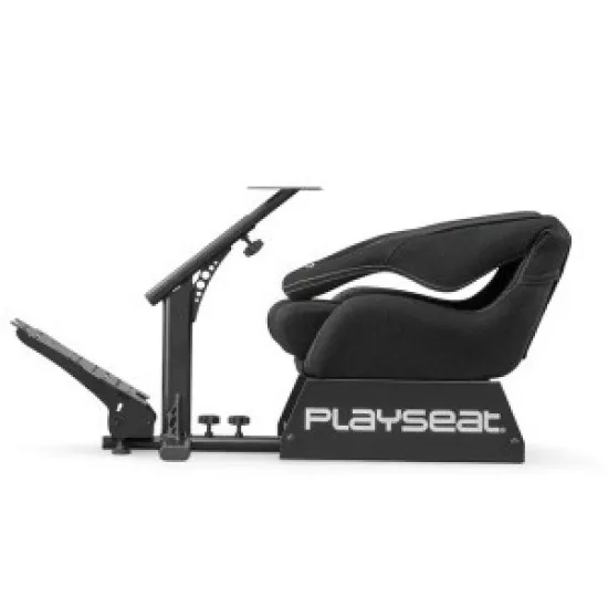 Playseat Evolution Racing Suede - Черен