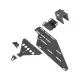 Playseat GearShift Holder Pro - Приставка за шифтър