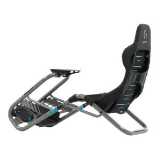 Playseat Trophy Logitech G Edition - Сив