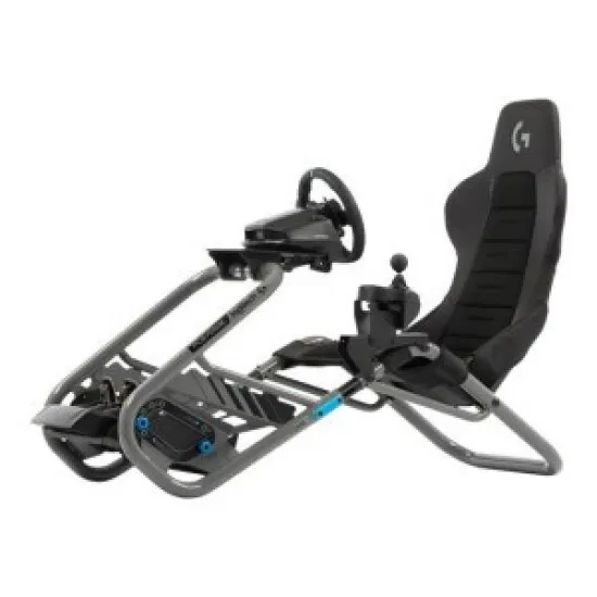 Playseat Trophy Logitech G Edition - Сив