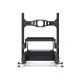 RSeat A1-160 Formula - Черно алуминиево шаси