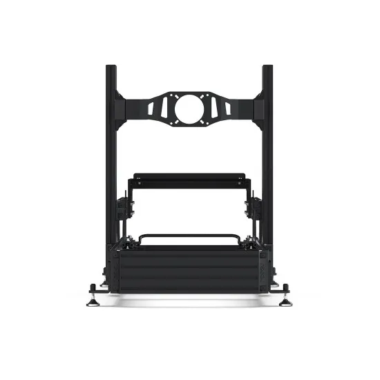 RSeat A1-160 Formula - Черно алуминиево шаси