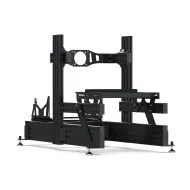 RSeat A1-160 Formula - Черно алуминиево шаси
